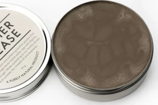 Lundhags Leather Grease - Bild 2