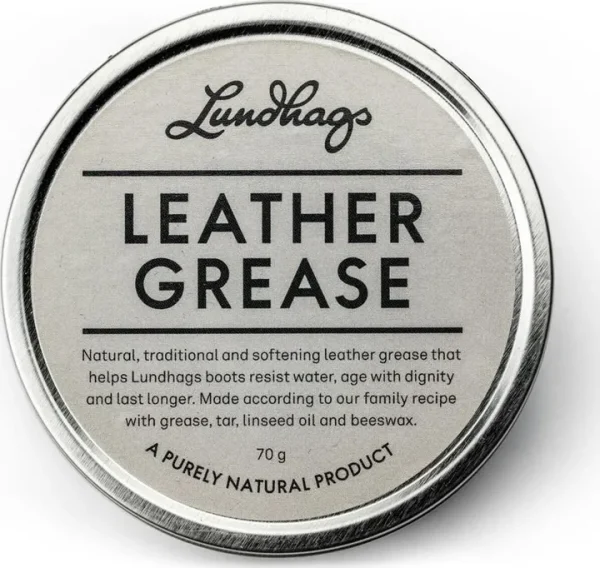Lundhags Leather Grease