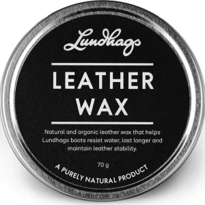 Lundhags leather Wax