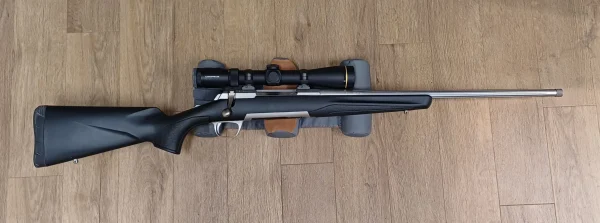 Browning X-Bolt Kal. 30-06 SS Flutad Gängad