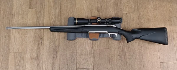 Browning X-Bolt Kal. 30-06 SS Flutad Gängad - Bild 2