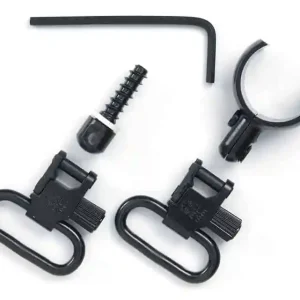 Uncle Mike’s Quick Detachable Super Swivels 1595-2