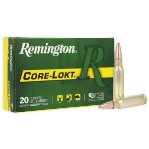 Remington Core-Lokt 308 Win