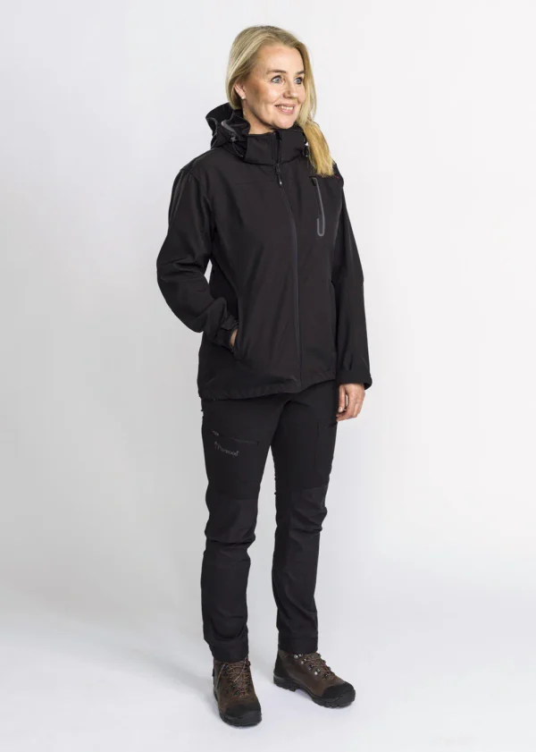 Pinewood Finnveden Hybrid trousers Dam Short - Bild 2
