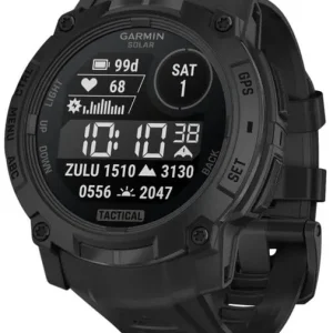 Garmin Instinct 3 Solar Tactical Edition