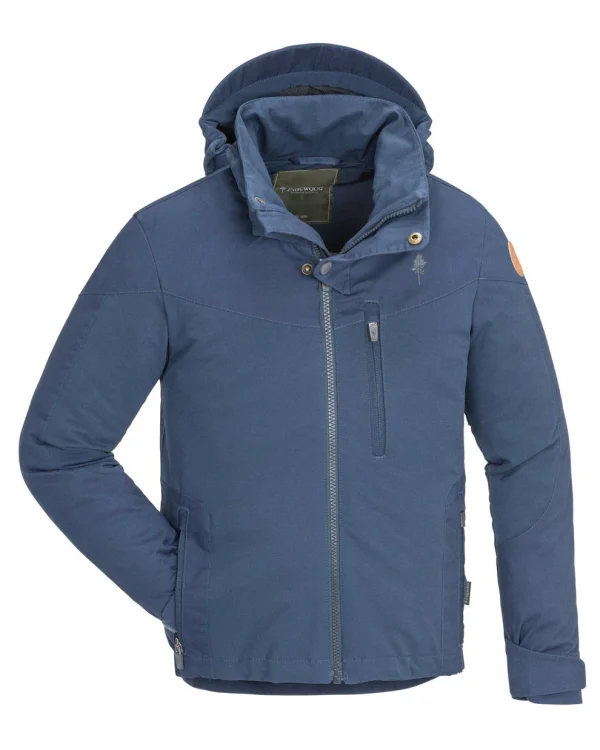 Pinewood Finnveden hybrid Kids Jacket