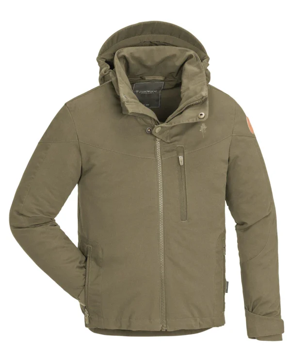Pinewood Finnveden hybrid Kids Jacket - Bild 2