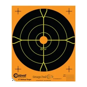 Coldwell Orange Peel Bulls-eye Måltavla