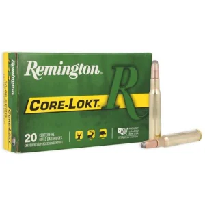 Remington Core-Lokt 30-06 180gr