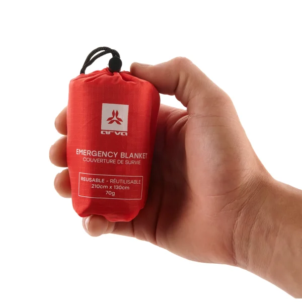 Arva Emergency Blanket 70G - Bild 2
