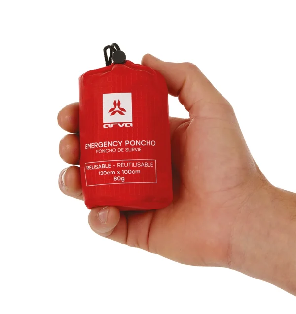 Arva Emergency Poncho - Insulating - Bild 2