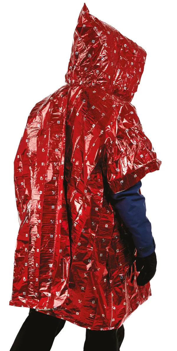Arva Emergency Poncho - Insulating
