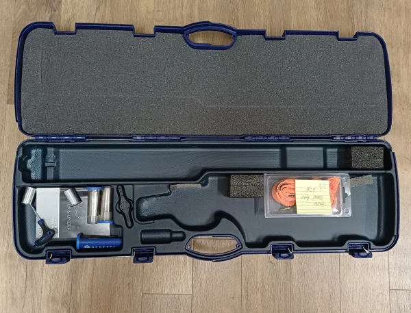 Beretta Silver Pigeon 1 Kal. 12/76 Adj. - Bild 3