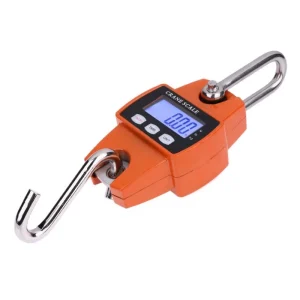 Teamjakt Mini Crane Digital Våg 300kg