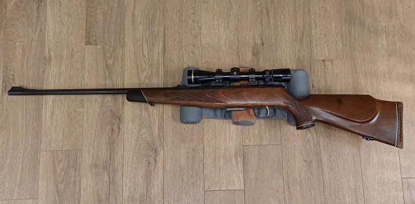 Krico Lyx Kal. 22 Hornet - Bild 2