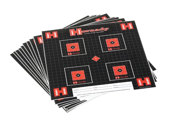 Hornady Lock-N-Load® Target 10st