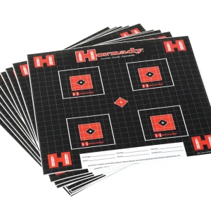 Hornady Lock-N-Load® Target (10 Pk)