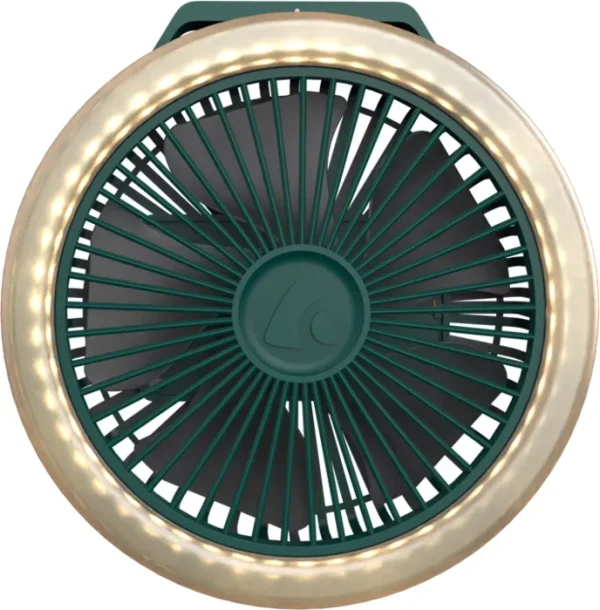 Coglans Camping Fan with Light