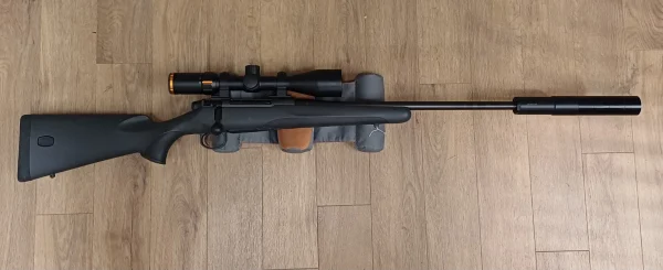 Mauser M18 Kal. 308 Win, M15x1