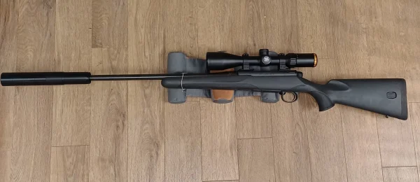 Mauser M18 Kal. 308 Win, M15x1 - Bild 2