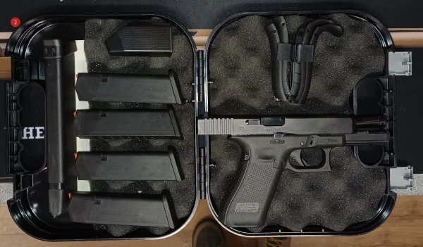 Glock 17 Gen 5 9mm(9x19)