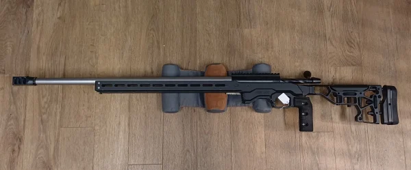 K.S. Arms i MDT ACC Chassi Kal. 6,5x47 Lapua med extra pipa - Bild 2