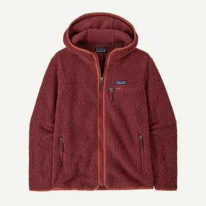 Patagonia W's Retro Pile Fleece Hoody