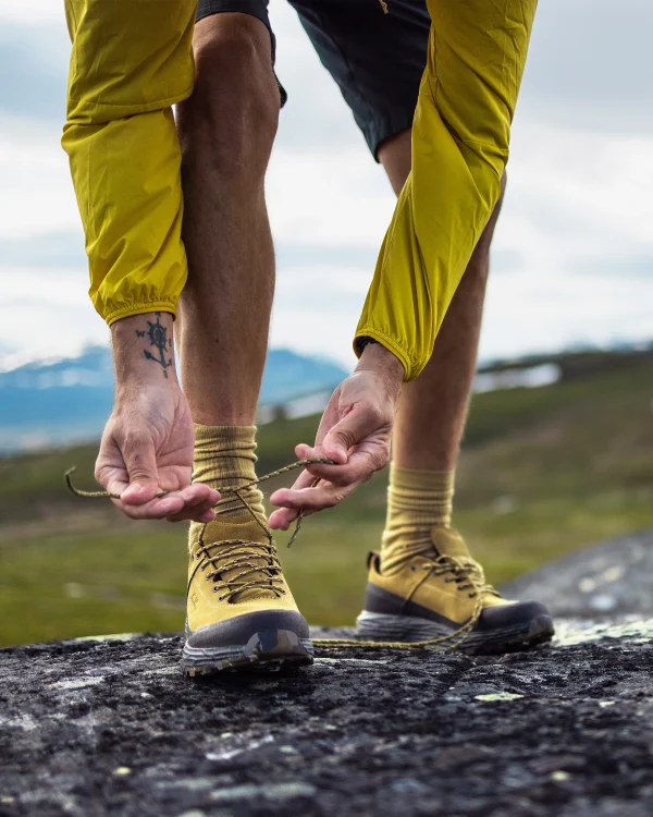 Lundhags Tived Trail Shoe - Bild 7