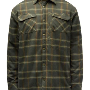 Pinewood Pile Overshirt