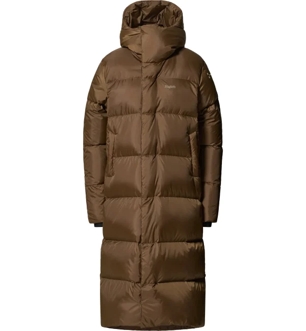 Haglöfs Long Down II Parka Women - Bild 3