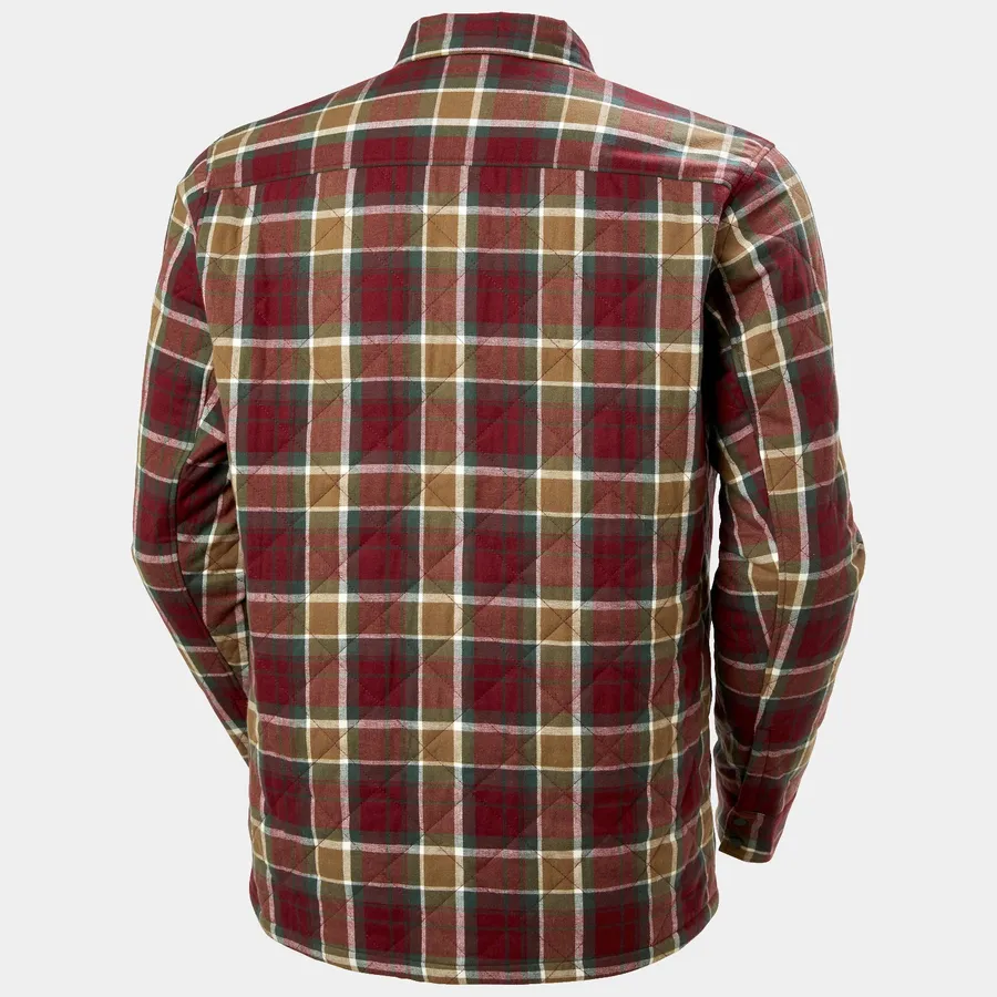 Helly Hansen Isfjord Insulated Shacket - Bild 2