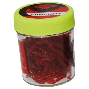 Baohua Lures Bloodworm, Sjunkande