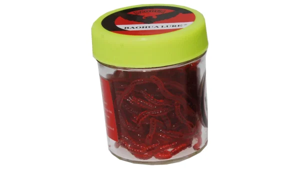 Baohua Lures Bloodworm, Sjunkande