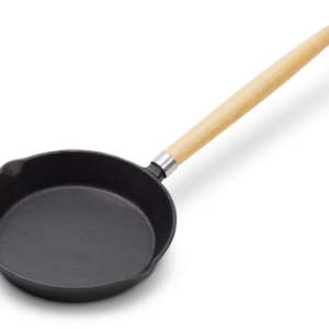 Briv Vildmarkspanna gjutjärn 23 cm
