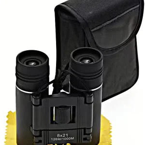 Briv Kikare gummiklädd 8x21