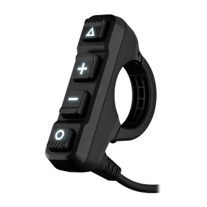 Garmin Styrreglage på styret