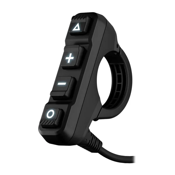 Garmin Styrreglage på styret