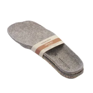 Skråmträsk VANDRA Komfort, bred ullsula 100% ull