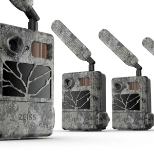 Zeiss Secacam 3 4-Pack