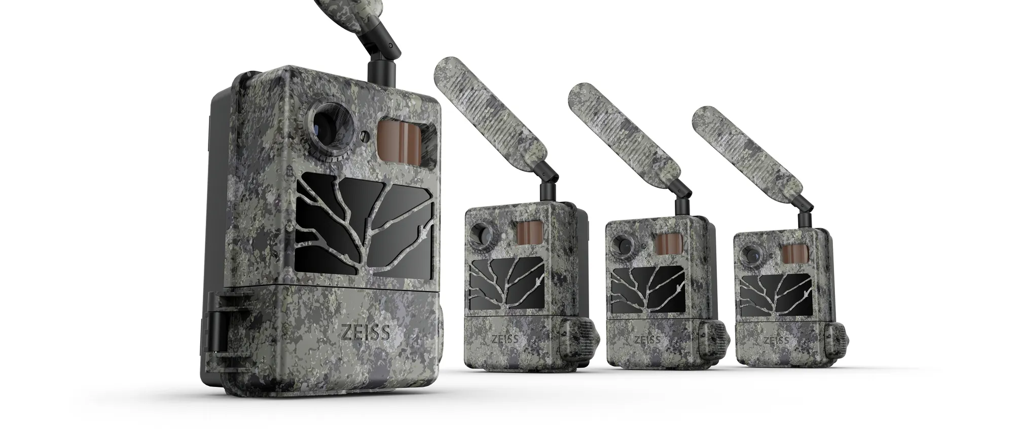 Zeiss Secacam 3 4-Pack