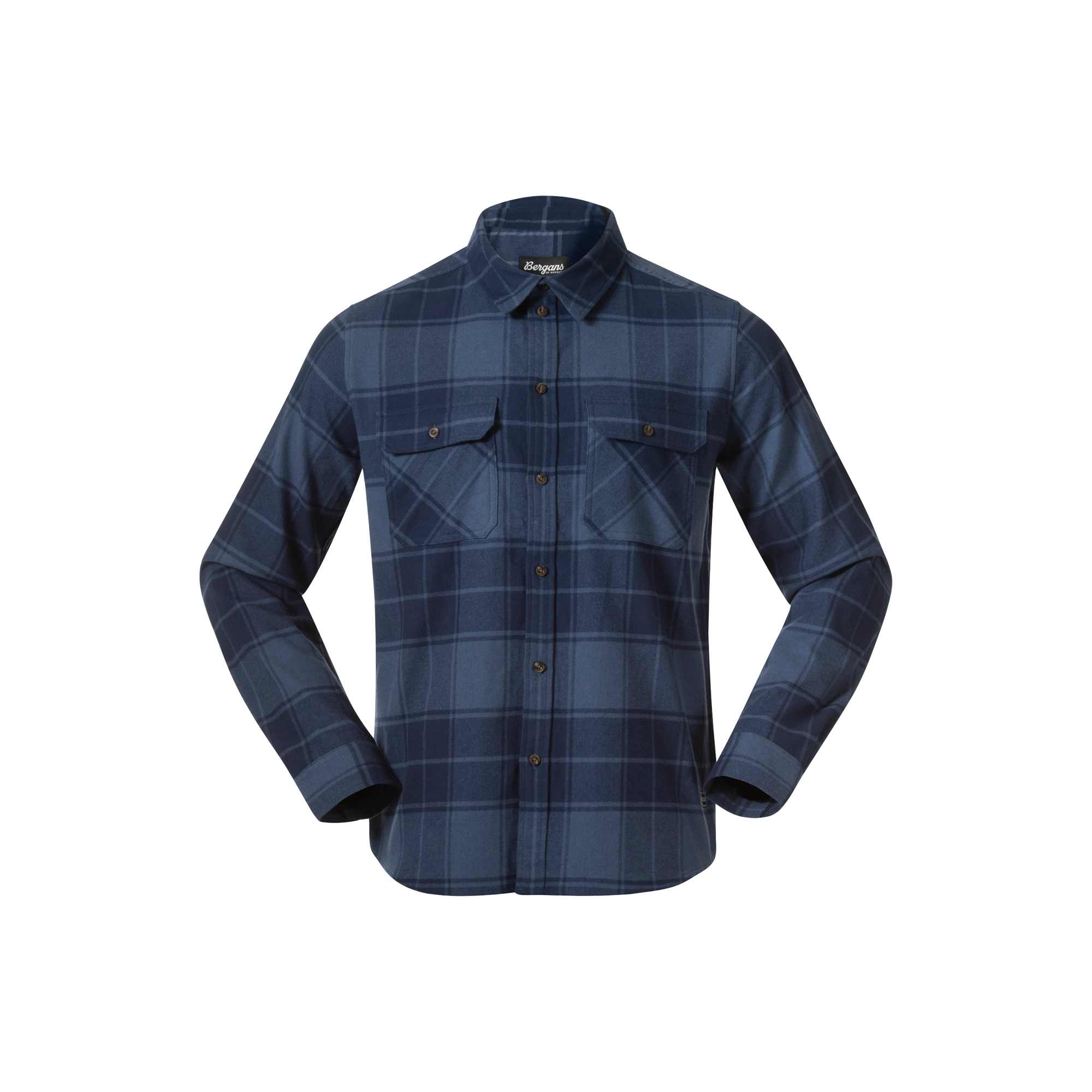 Bergans Nordmarka Flannel Shirt Men