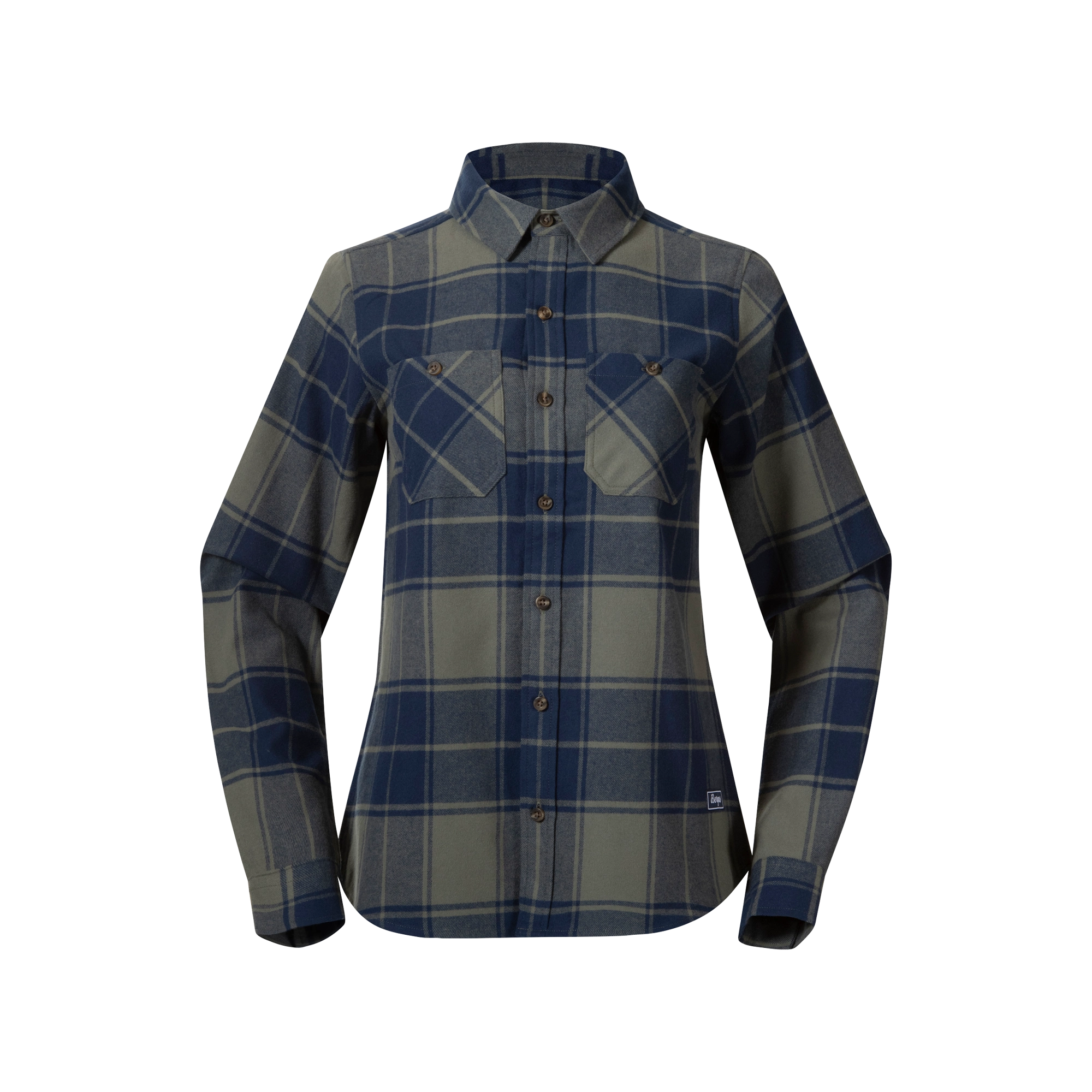Bergans Nordmarka Flannel Shirt Women