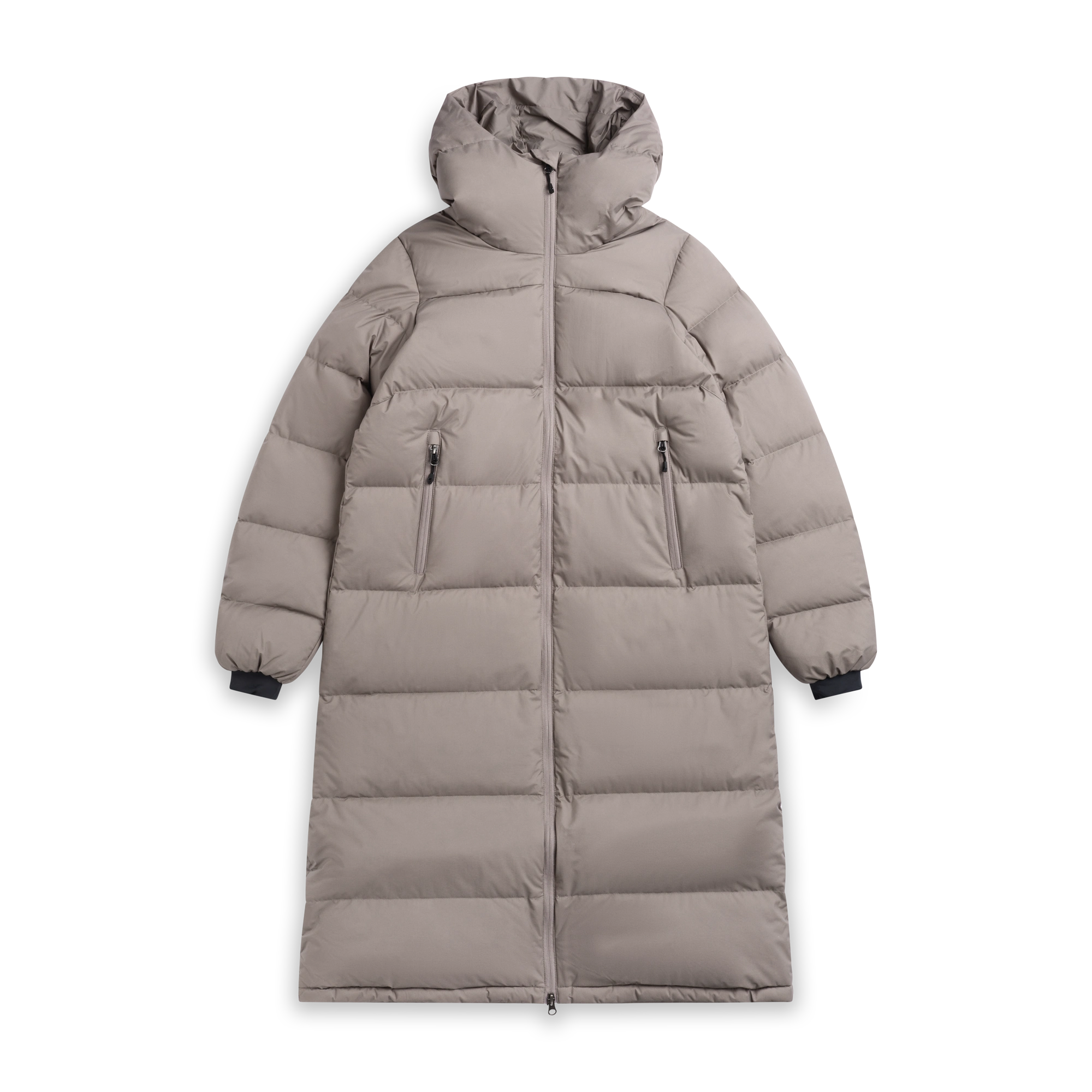 Bergans Urban Down Long Coat Women - Bild 2