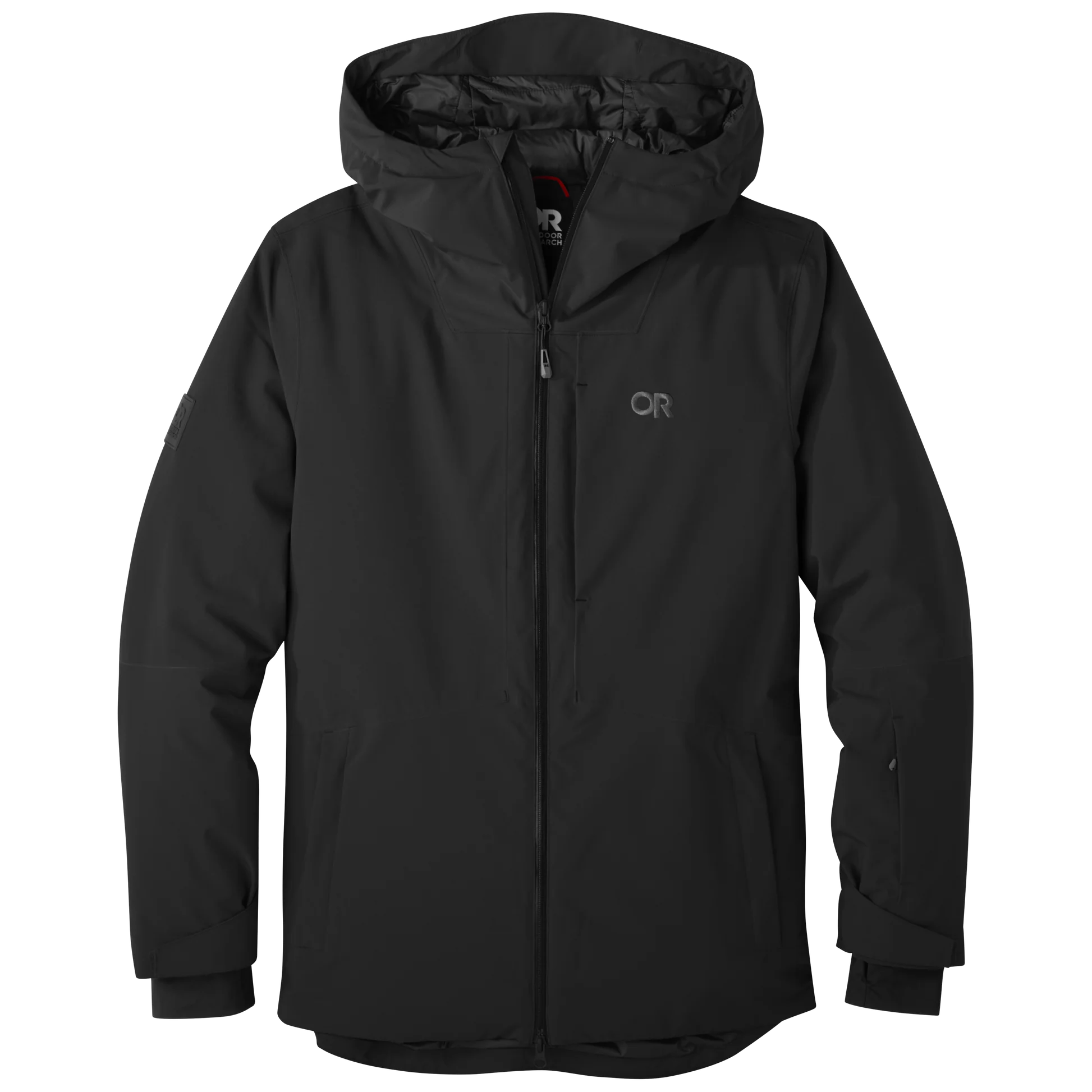 Outdoor Research Mens Snowcrew Jacket - Bild 2