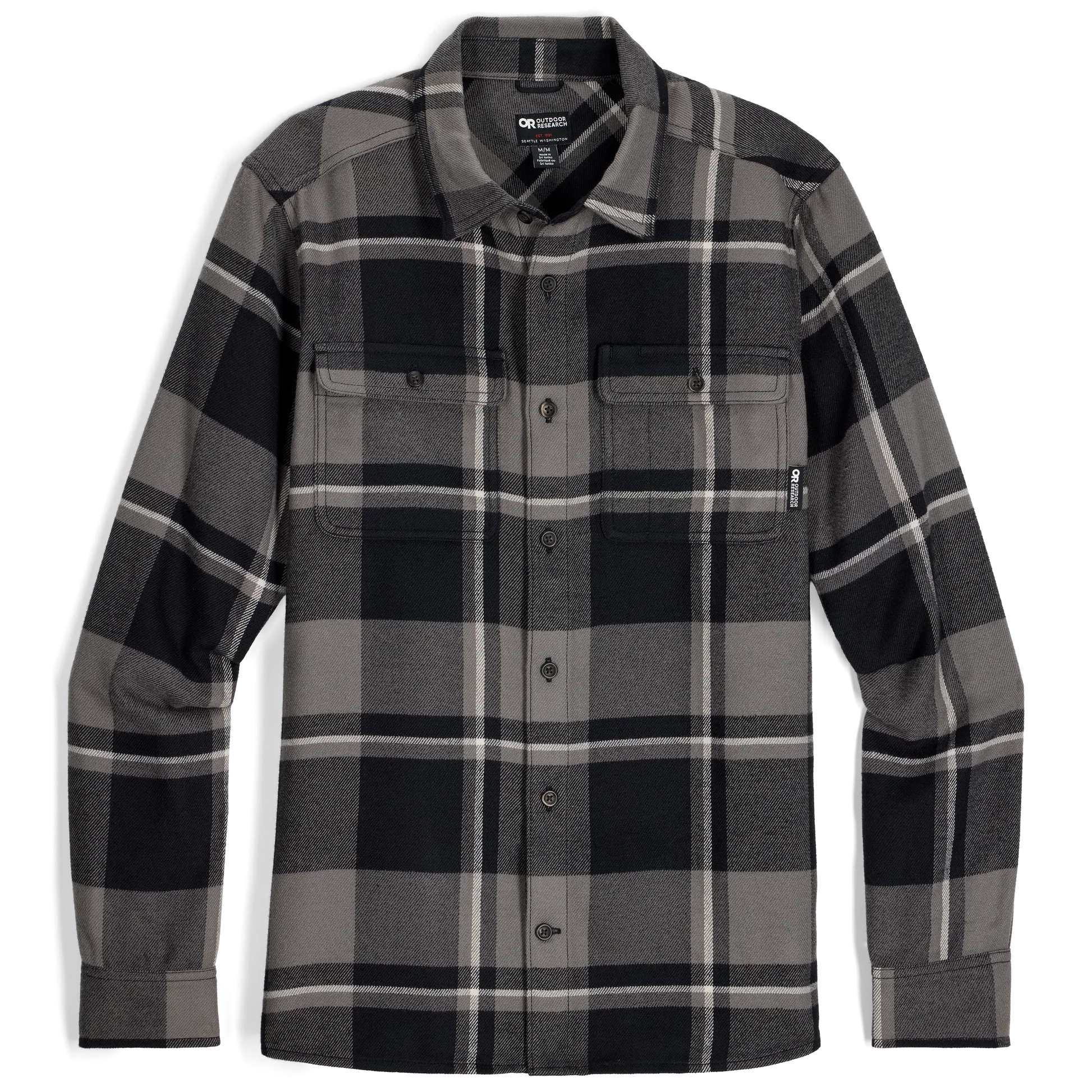 Outdoor Research Men's Feedback Twill Shirt