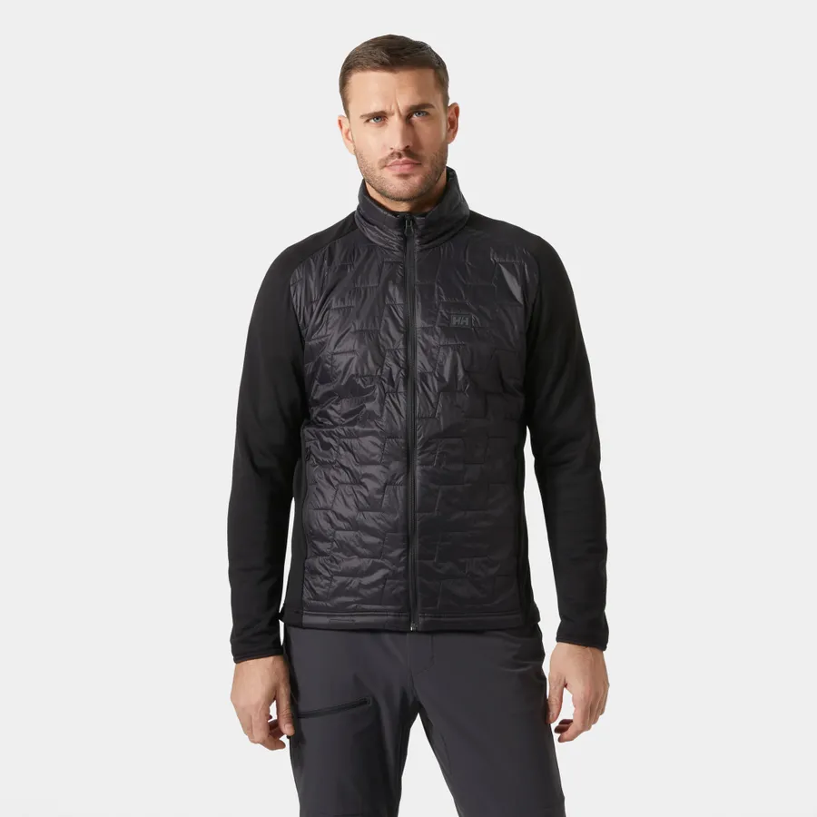 Helly Hansen Men’s LIFALOFT Hybrid Insulator Jacket