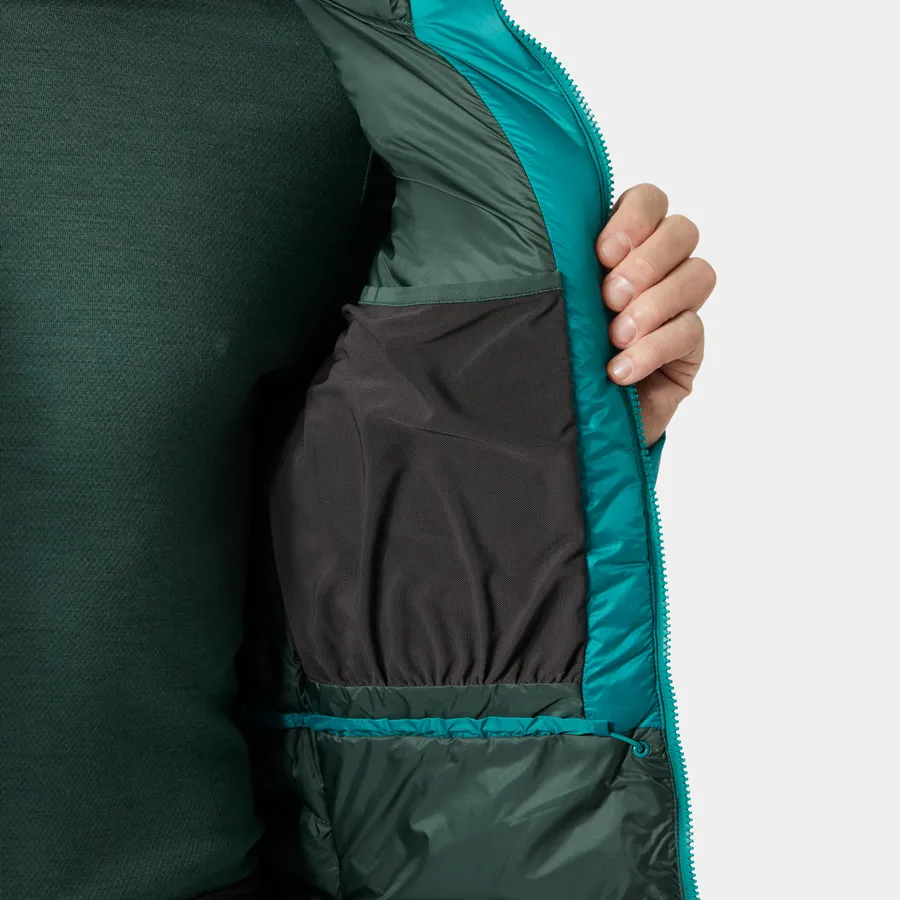 Helly Hansen Men’s Odin Polar Down Jacket - Bild 3