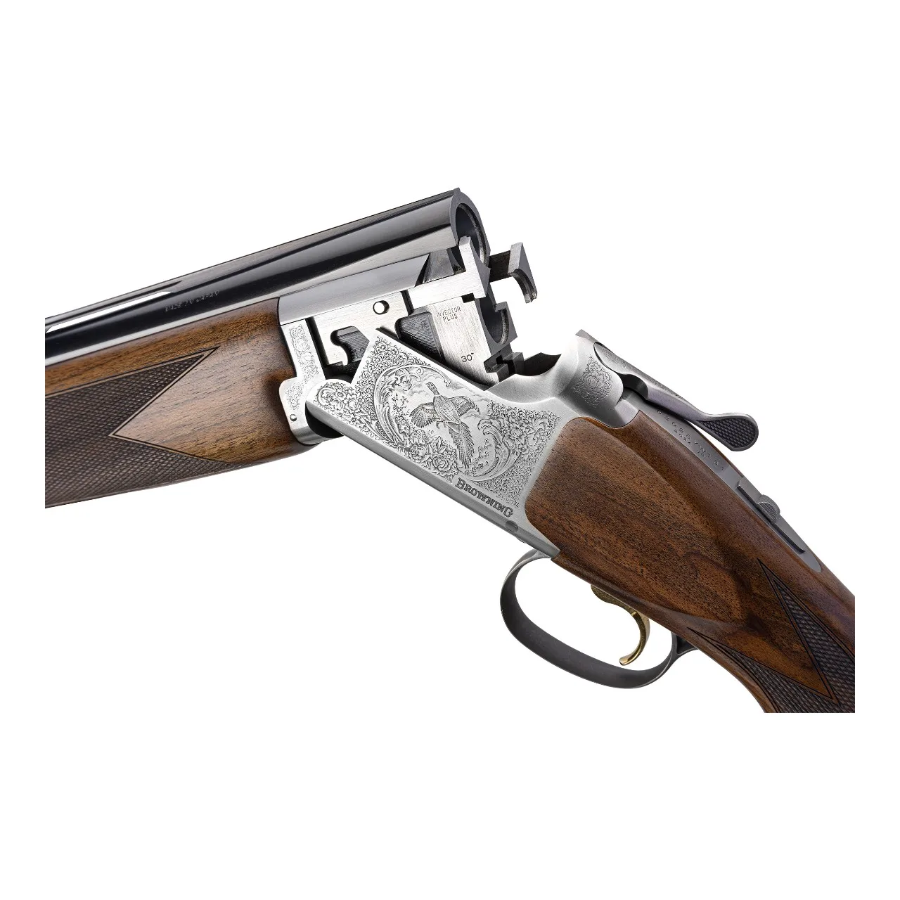 Browning HTG B525 Game 1 RS 12/76 INV+ - Bild 2