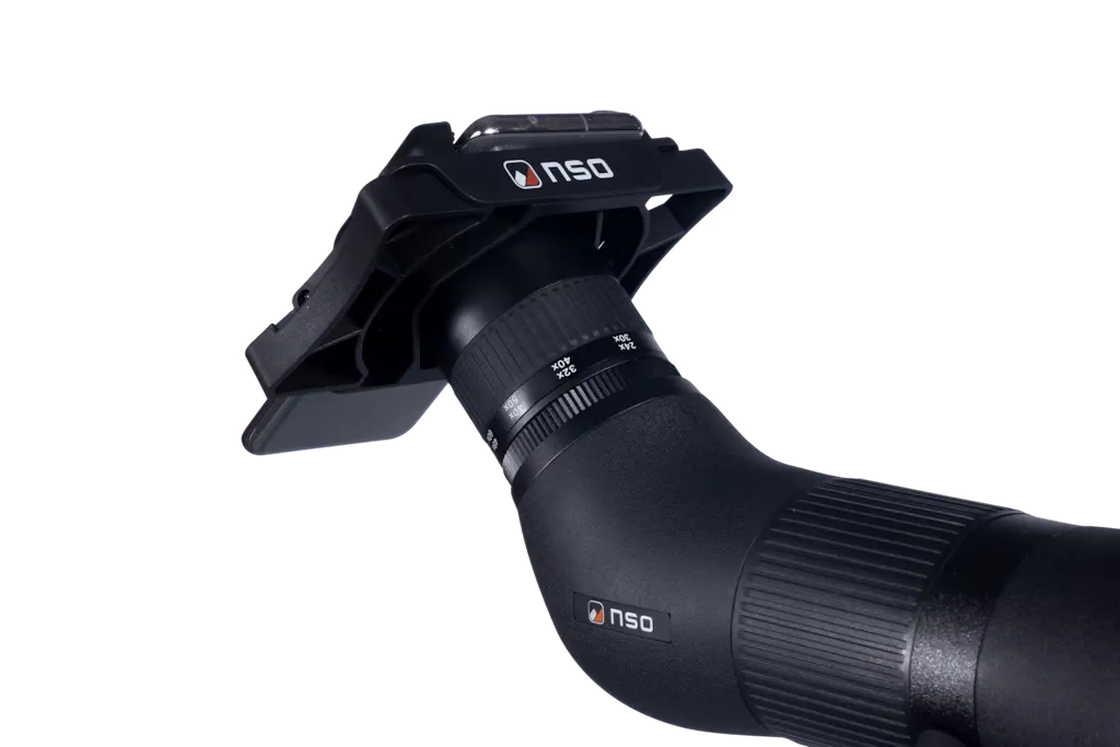 NSO Digiscoping Adapter ink Remote Control - Bild 2