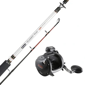 Okuma Magda Sea Fish Combo Classic Boat 6'6"